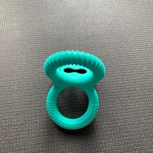 Lovevery teether